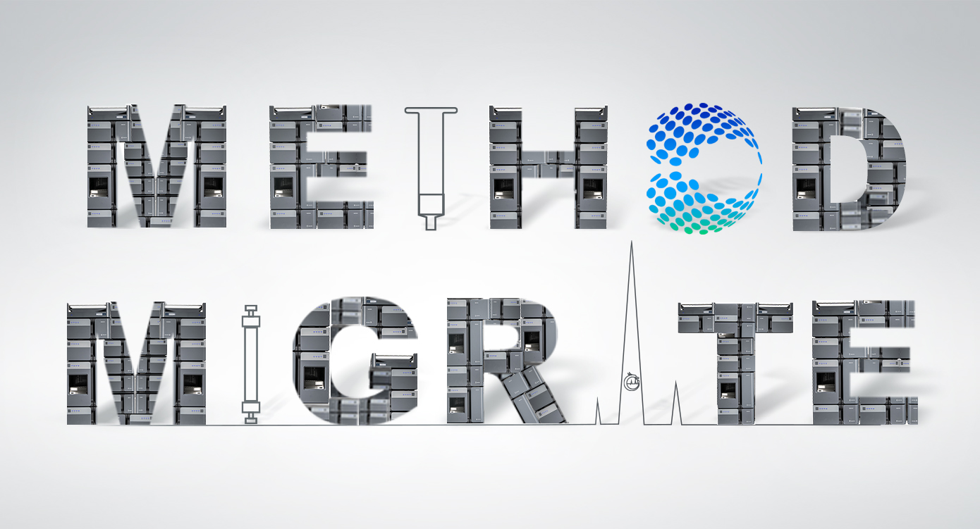 梯度起點(diǎn)調(diào)整功能助力儀器間方法遷移的平穩(wěn)實(shí)施